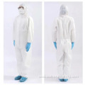 Ce FDA Medical Waterproof Disposable Protective Isolation Gown